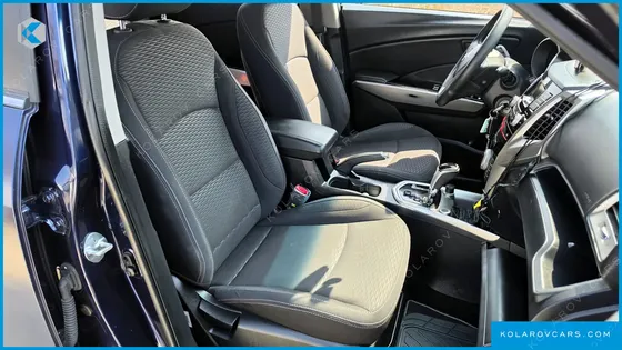 KGM - SSANGYONG TIVOLI TX 2WD