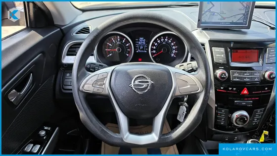 KGM - SSANGYONG TIVOLI TX 2WD