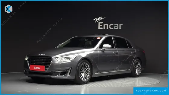 GENESIS EQ900 5.0 GDI AWD