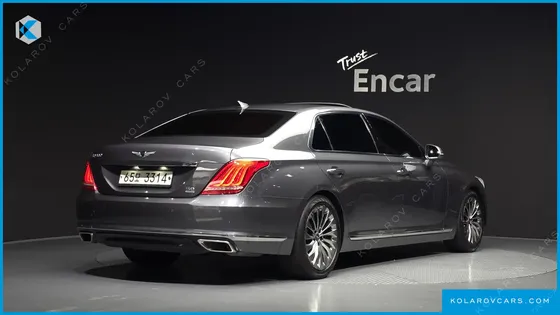 GENESIS EQ900 5.0 GDI AWD