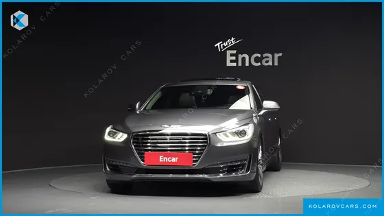 GENESIS EQ900 5.0 GDI AWD