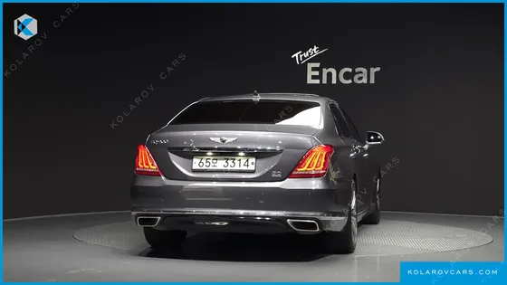 GENESIS EQ900 5.0 GDI AWD