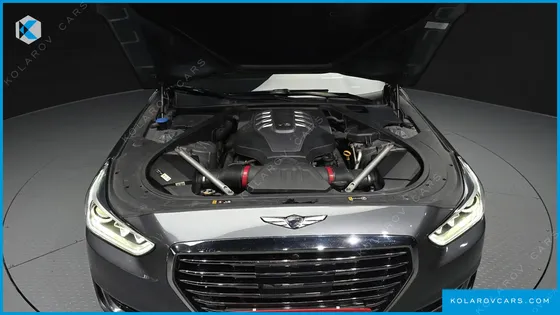 GENESIS EQ900 5.0 GDI AWD