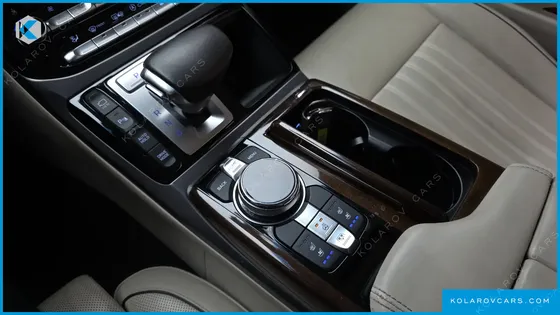 GENESIS EQ900 5.0 GDI AWD