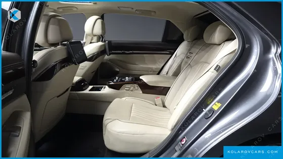 GENESIS EQ900 5.0 GDI AWD