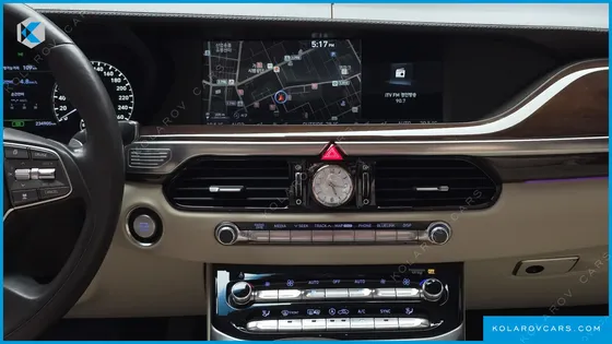 GENESIS EQ900 5.0 GDI AWD