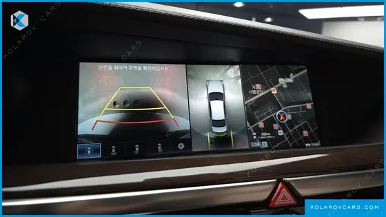 GENESIS EQ900 5.0 GDI AWD