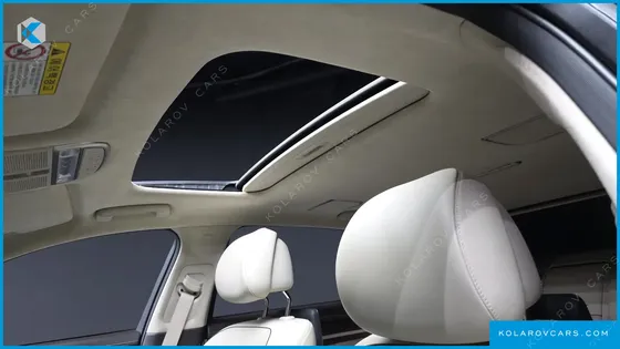 GENESIS EQ900 5.0 GDI AWD