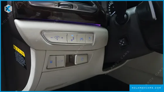 GENESIS EQ900 5.0 GDI AWD