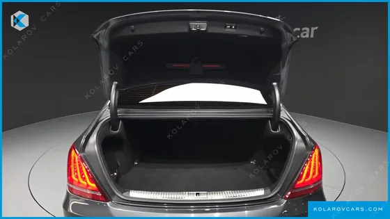 GENESIS EQ900 5.0 GDI AWD