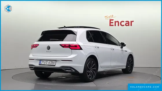 VOLKSWAGEN GOLF 2.0 TDI PRESTIGE