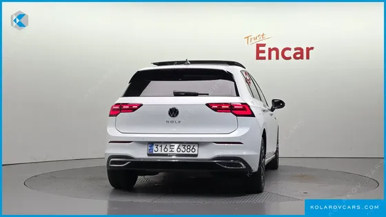 VOLKSWAGEN GOLF 2.0 TDI PRESTIGE