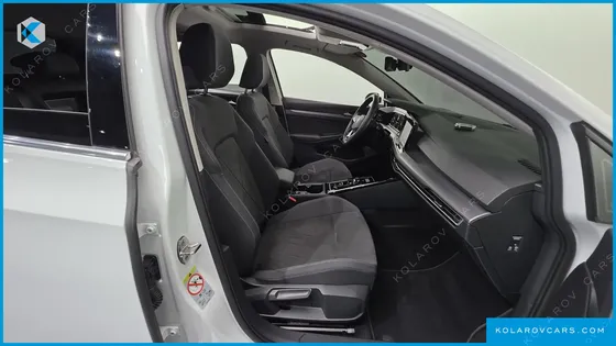 VOLKSWAGEN GOLF 2.0 TDI PRESTIGE