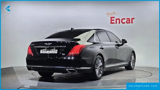 GENESIS EQ900 3.8 AWD STRUCTURE CHANGE (BI-FUEL)