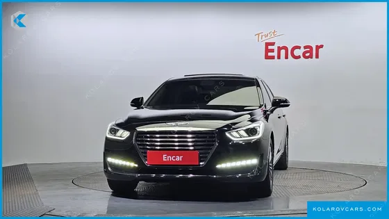 GENESIS EQ900 3.8 AWD STRUCTURE CHANGE (BI-FUEL)
