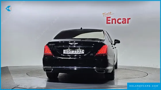 GENESIS EQ900 3.8 AWD STRUCTURE CHANGE (BI-FUEL)