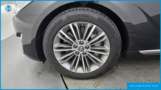 GENESIS EQ900 3.8 AWD STRUCTURE CHANGE (BI-FUEL)