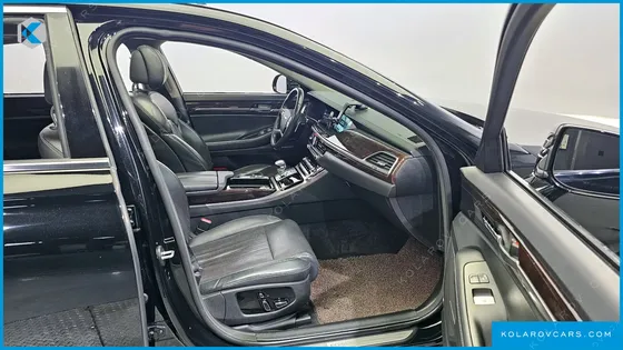 GENESIS EQ900 3.8 AWD STRUCTURE CHANGE (BI-FUEL)