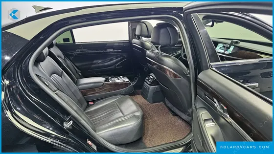 GENESIS EQ900 3.8 AWD STRUCTURE CHANGE (BI-FUEL)