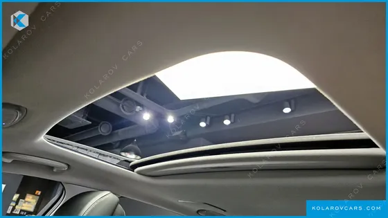 GENESIS EQ900 3.8 AWD STRUCTURE CHANGE (BI-FUEL)