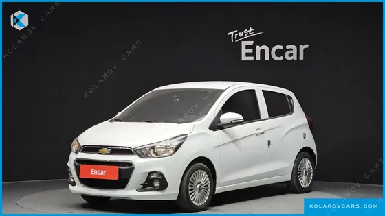 CHEVROLET (GM DAEWOO) SPARK LT