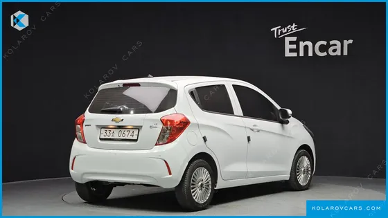 CHEVROLET (GM DAEWOO) SPARK LT