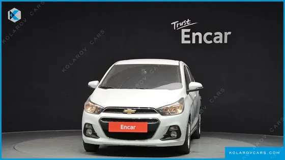 CHEVROLET (GM DAEWOO) SPARK LT