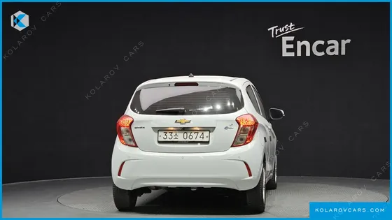 CHEVROLET (GM DAEWOO) SPARK LT