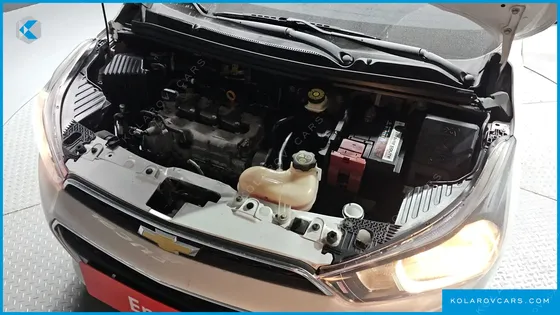 CHEVROLET (GM DAEWOO) SPARK LT