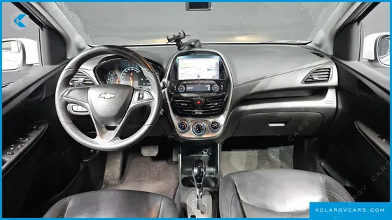 CHEVROLET (GM DAEWOO) SPARK LT