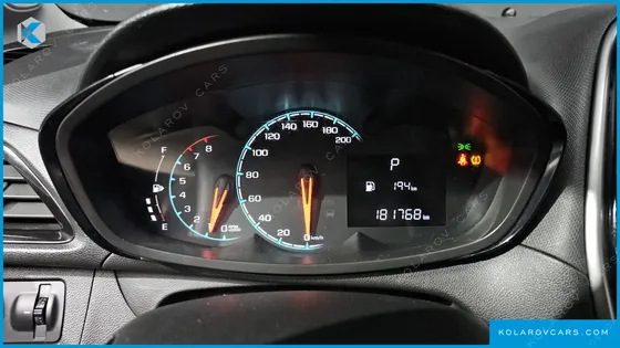 CHEVROLET (GM DAEWOO) SPARK LT