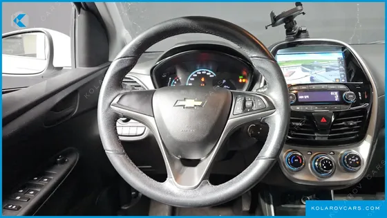 CHEVROLET (GM DAEWOO) SPARK LT