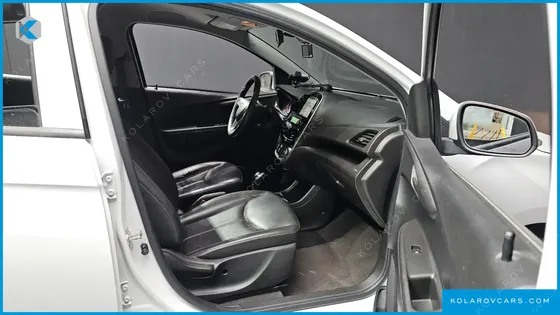 CHEVROLET (GM DAEWOO) SPARK LT