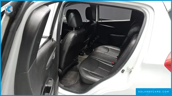 CHEVROLET (GM DAEWOO) SPARK LT