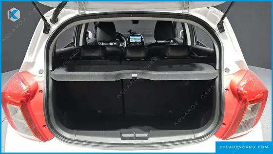 CHEVROLET (GM DAEWOO) SPARK LT