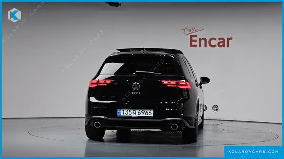 VOLKSWAGEN GOLF 2.0 GTI