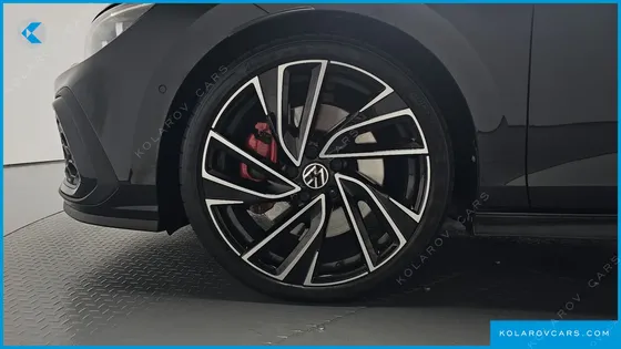 VOLKSWAGEN GOLF 2.0 GTI