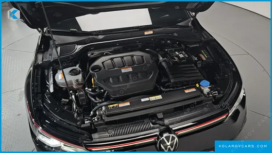 VOLKSWAGEN GOLF 2.0 GTI