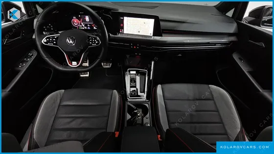 VOLKSWAGEN GOLF 2.0 GTI