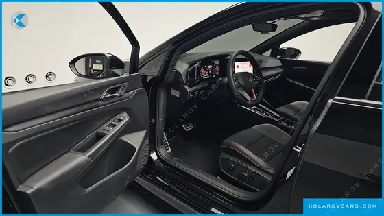 VOLKSWAGEN GOLF 2.0 GTI