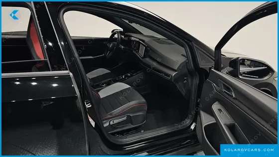 VOLKSWAGEN GOLF 2.0 GTI