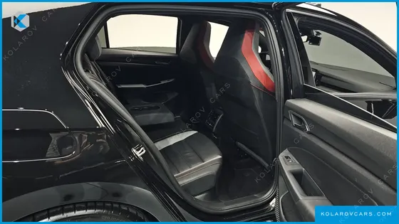 VOLKSWAGEN GOLF 2.0 GTI