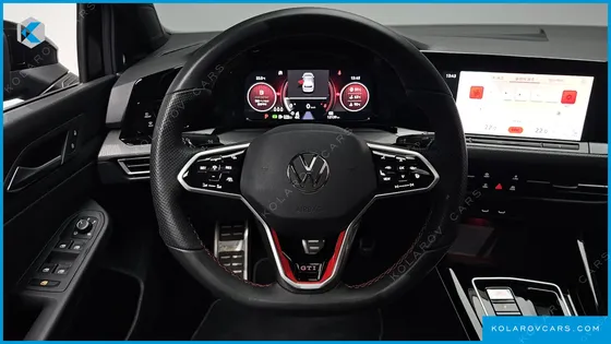 VOLKSWAGEN GOLF 2.0 GTI
