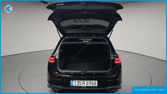 VOLKSWAGEN GOLF 2.0 GTI