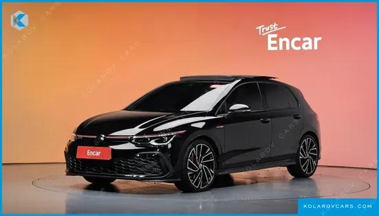 VOLKSWAGEN GOLF 2.0 GTI
