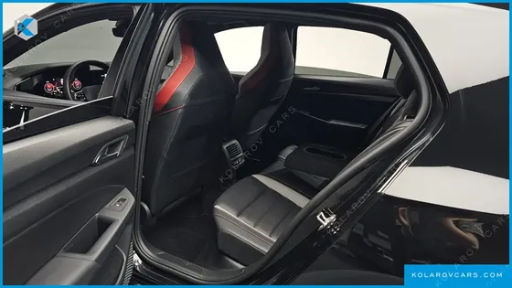 VOLKSWAGEN GOLF 2.0 GTI