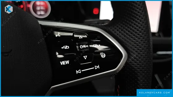 VOLKSWAGEN GOLF 2.0 GTI