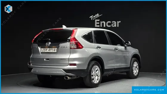 HONDA CR-V 4WD EX-L