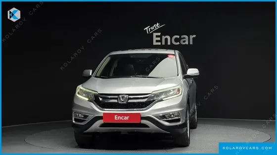 HONDA CR-V 4WD EX-L