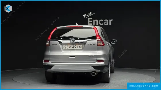 HONDA CR-V 4WD EX-L